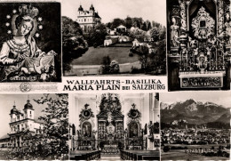 AUSTRIA  -  WALLFAHRTS - BASILIKA - MARIA PLAIN BEI SALZBURG - Salzburg Stadt