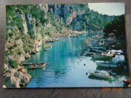 LA CALANQUE DE PORT MIOU - Quartiers Sud, Mazargues, Bonneveine, Pointe Rouge, Calanques