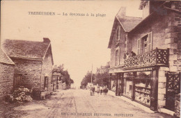 TREBEURDEN -- La Descente à La Plage - Trébeurden