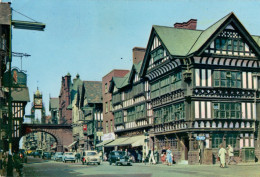CHESTER - The Eastgate Is Principal Entrance To The City - Chester
