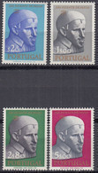 PORTUGAL  941-944, Postfrisch **, Vinzenz Von Paul, 1963 - Unused Stamps