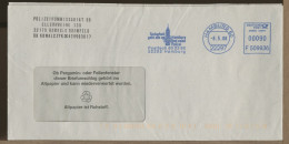 GERMANY - DEUTSCHE - EMA - HAMBURG  - GENDARMERIE   POLIZIA   POLICE   POLIZEI - Franking Machines (EMA)