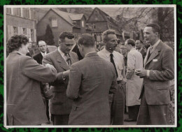 Photographie - Mai 1951 Bacharach (Allemagne) - Forces Françaises - Documenti