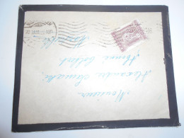 Grece, Lettre D Athenes 1924 Pour Marseille - Storia Postale