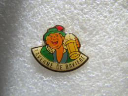 PIN'S   TAVERNE DE BAVIÈRE   BIÈRE - Cerveza