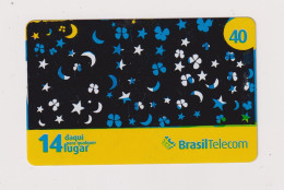 BRASIL - When I Am Distant Inductive Phonecard - Brazilië