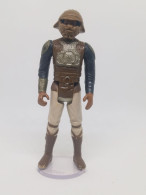 Starwars - Figurine Lando Calrissian Tatouine - Premiera Aparición (1977 – 1985)