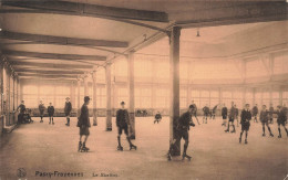 BELGIQUE - Passy Froyennes - Le Skating - Carte Postale Ancienne - Tournai
