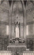 [-5%] FRANCE - Villethiou (Loir & Cher) - Vue à L'intérieur De L'église - Vue Générale - Carte Postale Ancienne - Saint Amand Longpre