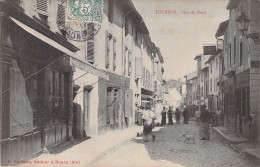 FRANCE - Tournus - Rue Du Nord - Animé - Carte Postale Ancienne - Other & Unclassified