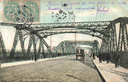 FRANCE - Paris - Le Pont De Tolbiac - Carte Postale Ancienne - Bridges