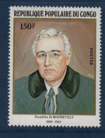 Congo, **, Yv 667, Mi 864, SG 855, Franklin D. Roosevelt (1882-1945), - Neufs