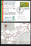 12. DEUTSCHER KINDERDORF SONDER-BALLONFLUG Tombouctou (Mali) - Siehe Bild - Cartas & Documentos