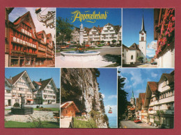 Appenzellerland - Multivues - Appenzell