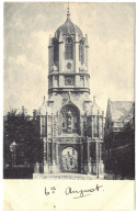 Oxford Christ Church Tom Tower - Frith's Series - C1907 - Oxford