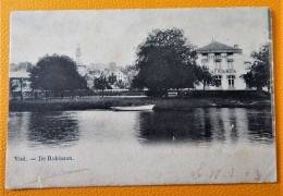 VISE  -  Restaurant  Île Robinson - Visé