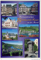 BERNKASTEL - KUES An Der Mosel,  Mehrbildkarte M. Doctorbrunnen, Susanus-Stift, Römerstraße, ... - Bernkastel-Kues