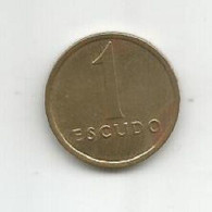 PORTUGAL 1$00 ESCUDO 1983 - Portugal