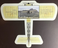 South Africa 2011 Aerial Post Centenary Minisheet MNH - Ungebraucht