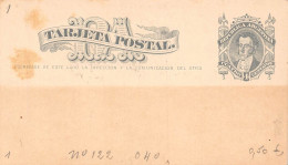 G021 Argentina Unused Postal Stationery 4 Centavos - Postwaardestukken
