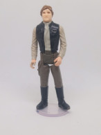 Starwars - Figurine Han Solo Endor - Eerste Uitgaves (1977-1985)