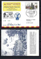 33. DEUTSCHER KINDERDORF SONDER-BALLONFLUG BERLIN TEMPELHOF 30.5.1987 - Siehe Bild - Cartas & Documentos