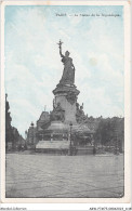 ABWP7-75-0535 - PARIS - La Statue De La République - Estatuas