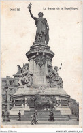 ABWP7-75-0534 - PARIS - La Statue De La République - Statues