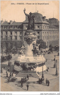 ABWP6-75-0528 - PARIS - Place De La République - Statue