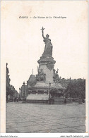 ABWP6-75-0526 - PARIS - La Statue De La République - Statue