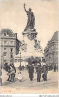 ABWP6-75-0524 - PARIS - La Statue De La République - Statuen