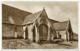 Tythe Barn Bradford-on-Avon Real Photo - Unused - Otros & Sin Clasificación