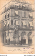 ABWP1-75-0072 - PARIS - Statue De Jeanne D'arc - Place De Rivoli - Statuen