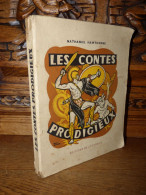 HAWTHORNE / LES CONTES PRODIGIEUX / 1961 - Sin Clasificación