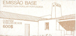 PORTUGAL 1987 - Architecture - 2 Carnets - Carnets