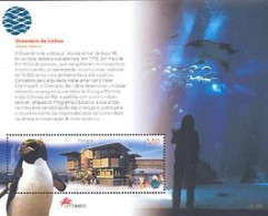PORTUGAL  2004 - Océanarium De Lisbonne - BF - Pinguine