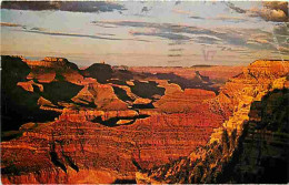 Etats Unis - Grand Canyon - Sunset At Yavapai Point - CPM - Voir Scans Recto-Verso - Gran Cañon