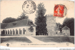 ACEP4-19-0308 - POMPADOUR - La Jumenterie De Larivière - Arnac Pompadour