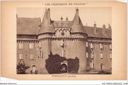 ACEP4-19-0309 - POMPADOUR - Les Châteaux De France - Arnac Pompadour