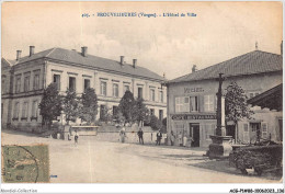 ACGP1-88-0068 - BROUVELIEURES - L'hotel De Ville - Brouvelieures