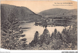 ACGP11-88-0992 - Le Lac De LONGEMER - Vue Prise De La Route De LA SCHLUCHT  - Xonrupt Longemer