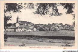 ACGP7-88-0576 - URIMENIL - Vue Centrale - Urimenil