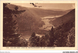 ACGP6-88-0491 - Vallée Des Lacs De RETOURNEMER Et De LONGEMER - Xonrupt Longemer