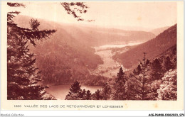 ACGP6-88-0489 - Vallée Des Lacs De RETOURNEMER Et LONGEMER - Xonrupt Longemer