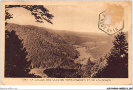 ACGP6-88-0482 - La Vallée Des Lacs De RETOURNEMER Et De LONGEMER - Xonrupt Longemer