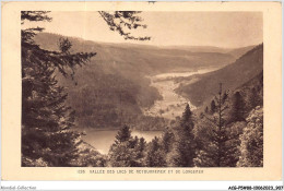 ACGP5-88-0455 - Vallée Des Lacs De RETOURNEMER Et De LONGEMER - Xonrupt Longemer