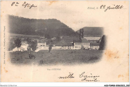 ACGP2-88-0151 - Vue D'ETIVAL - Etival Clairefontaine