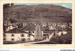 ACGP2-88-0146 - FRESSE - Vue Sur Le Pont Et La Nouvelle Cité - Fresse Sur Moselle