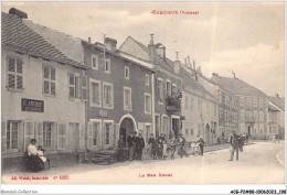 ACGP2-88-0099 - CORCIEUX - La Rue Henry - Corcieux