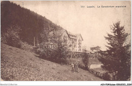 ACH-P2-SUISSE-0139 - LEYSIN - Le Sanatoruim Populaire  - Leysin